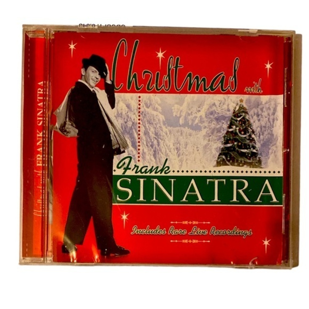 Christmas with Frank Sinatra (CD, 2012)